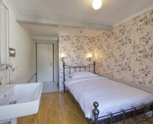 Einzelzimmer in Interlaken im Alplodge Hostel – Single rooms at Alplodge Hostel Interlaken
